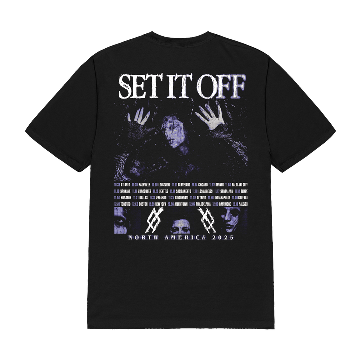 Fall 2025 Tour Tee