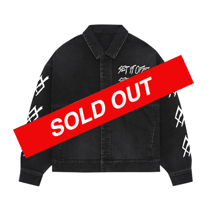 SIO Denim Jacket